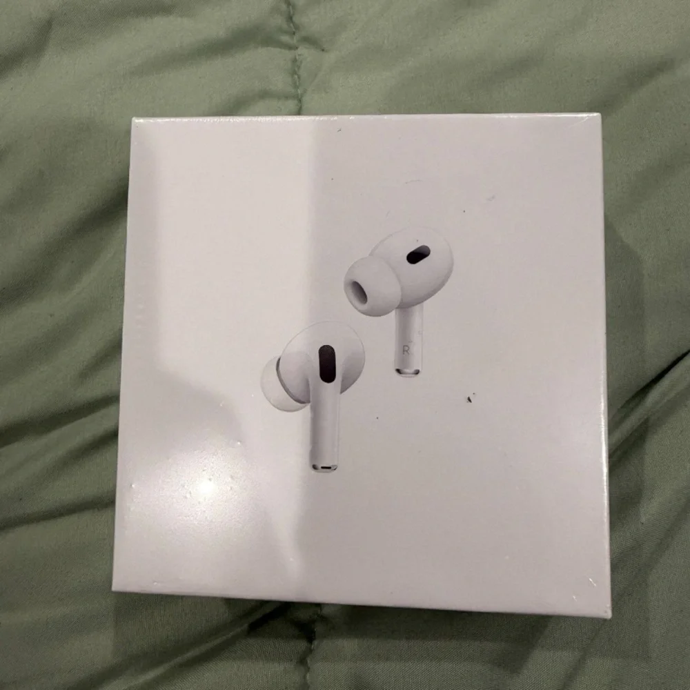 Apple Wireless Earbuds